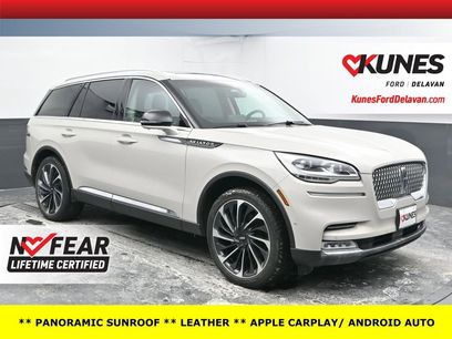Used 2024 Lincoln Aviator Reserve w/ Equipment Group 201A