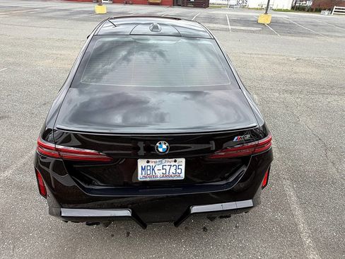 Used 2026 BMW M5 w/ Executive Package image 7