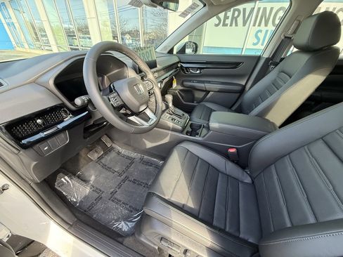 New 2026 Honda CR-V Sport Touring image 15