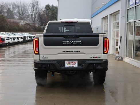 New 2026 GMC Sierra 1500 AT4X w/ AT4X AEV Edition image 9