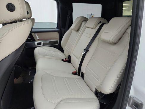 Certified 2024 Mercedes-Benz G 550 image 16
