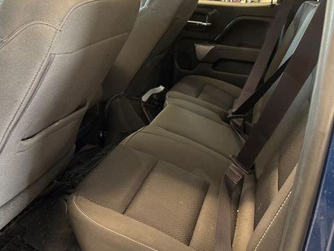 Used 2017 Chevrolet Silverado 1500 LT w/ All Star Edition AWD/4WD image 4