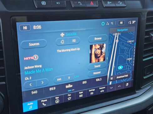 Used 2024 Ford F350 Platinum image 25