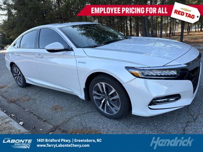 Used 2019 Honda Accord Touring