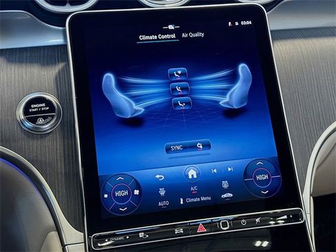 Certified 2025 Mercedes-Benz GLC 300 4MATIC image 16