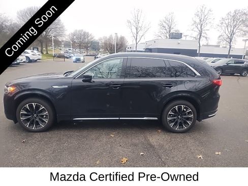 Used 2025 MAZDA CX-90 3.3 Turbo S w/ Premium Package image 2