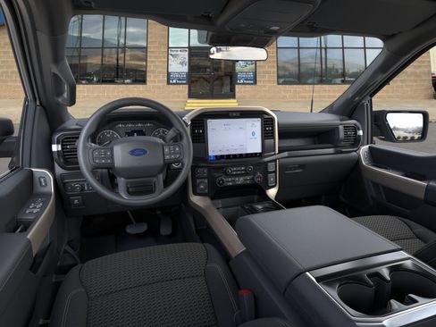 New 2026 Ford F150 STX AWD/4WD image 9