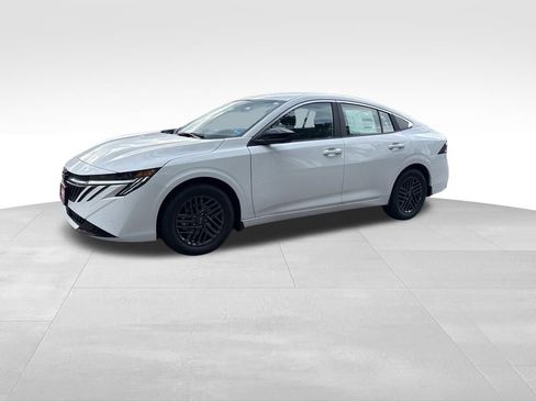 New 2026 Nissan Sentra SV w/ Floor Mat Package FWD image 9