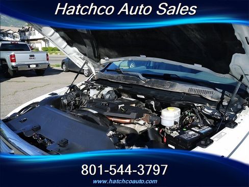 Used 2018 RAM 2500 Big Horn AWD/4WD image 11