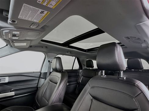 Used 2021 Ford Explorer Limited w/ Equipment Group 301A image 14