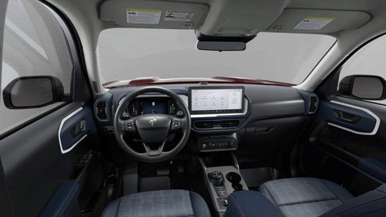 New 2026 Ford Bronco Sport Heritage w/ Interior Protection Package AWD/4WD image 53