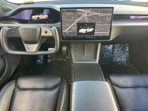 Used 2022 Tesla Model S Plaid AWD/4WD image 13