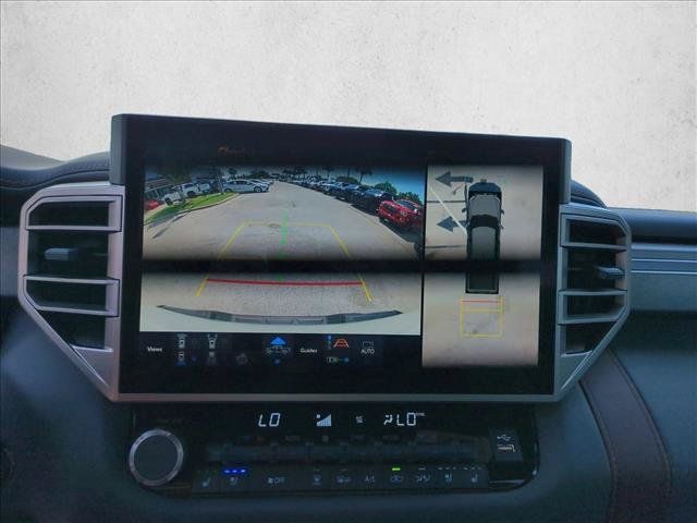New 2026 Toyota Tundra Capstone AWD/4WD image 13