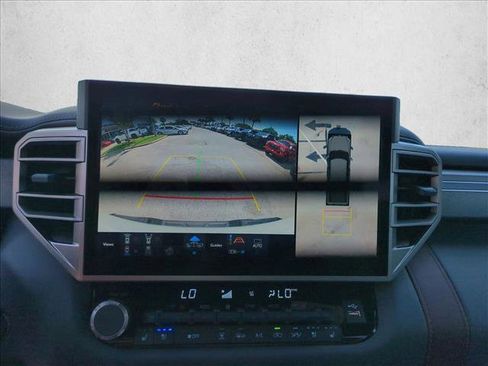 New 2026 Toyota Tundra Capstone AWD/4WD image 13