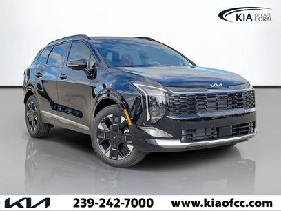 New 2026 Kia Sportage SX