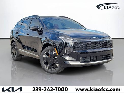 New 2026 Kia Sportage SX image 1