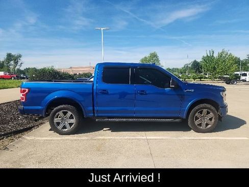 Used 2018 Ford F150 XLT w/ Equipment Group 302A Luxury AWD/4WD image 6