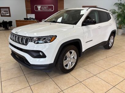 Used 2022 Jeep Compass Latitude w/ Convenience Group