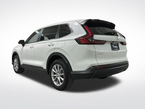 Certified 2026 Honda CR-V EX image 2