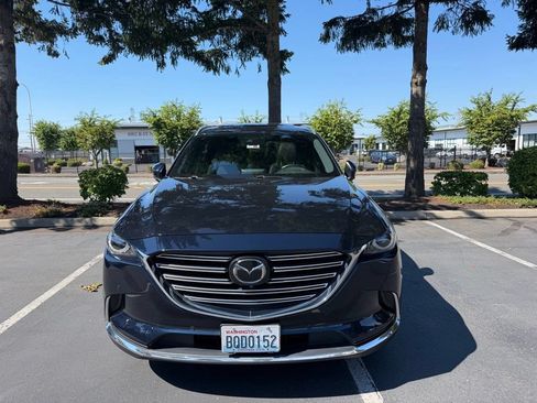 Used 2019 MAZDA CX-9 Grand Touring AWD/4WD image 4