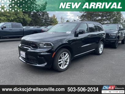 Used 2025 Dodge Durango GT