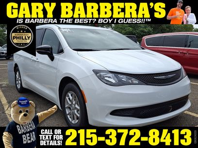 New 2026 Chrysler Voyager LX