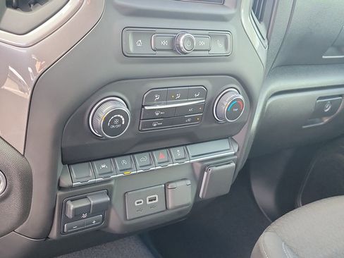 Certified 2023 Chevrolet Silverado 1500 Custom w/ LPO, Dark Essentials Package image 27