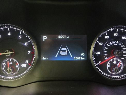 Used 2023 Hyundai Santa Fe SEL AWD/4WD image 23