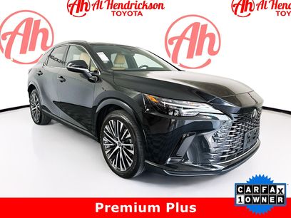 Used 2023 Lexus RX 350