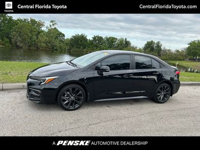 Used 2025 Toyota Corolla SE