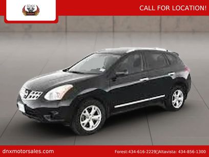 Used 2011 Nissan Rogue S
