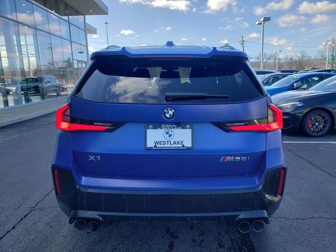 New 2026 BMW X1 M35i w/ Technology Package AWD/4WD image 5