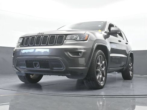 Used 2021 Jeep Grand Cherokee Limited w/ Quick Order Package 28K 80th RWD image 55