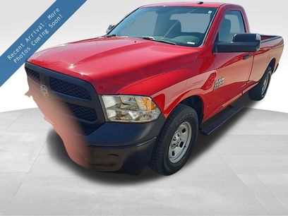 Used 2023 RAM 1500 Tradesman w/ Power & Remote Entry Group