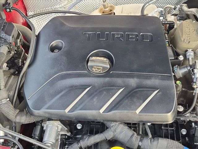 Used 2025 Chevrolet TrailBlazer LT AWD/4WD image 21