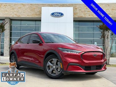 Used 2023 Ford Mustang Mach-E Select