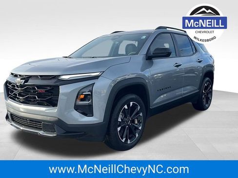 New 2026 Chevrolet Equinox RS w/ Convenience Package III image 3