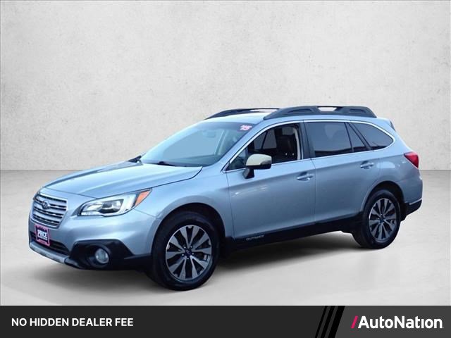 Used 2015 Subaru Outback 2.5i Limited AWD/4WD image 1