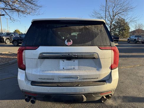 Used 2023 GMC Yukon Denali Ultimate image 4