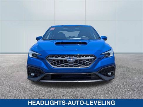 Used 2022 Subaru WRX Limited AWD/4WD image 8