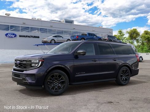 New 2027 Ford Expedition Max Platinum AWD/4WD image 1