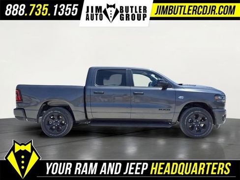 New 2026 RAM 1500 Express AWD/4WD image 2