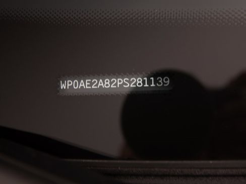 Certified 2023 Porsche 718 Cayman GT4 RS image 66