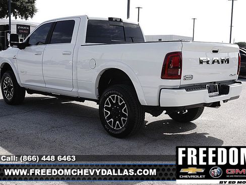 Used 2025 RAM 2500 Limited AWD/4WD image 39