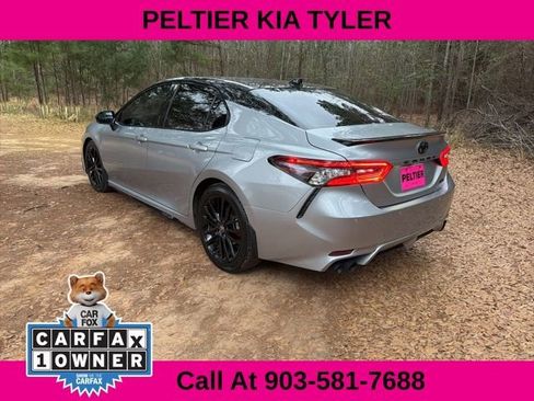 Used 2024 Toyota Camry XSE image 10
