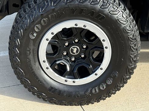 Used 2022 Ford Bronco Badlands w/ Sasquatch Package image 10