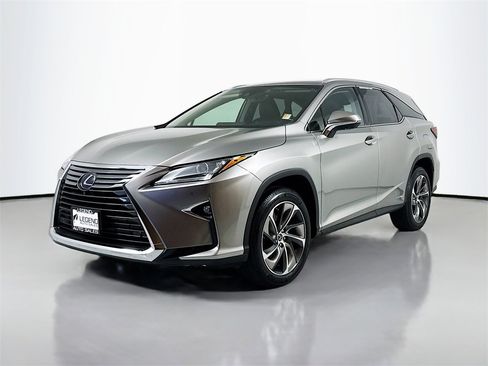 Used 2019 Lexus RX 450hL AWD image 1