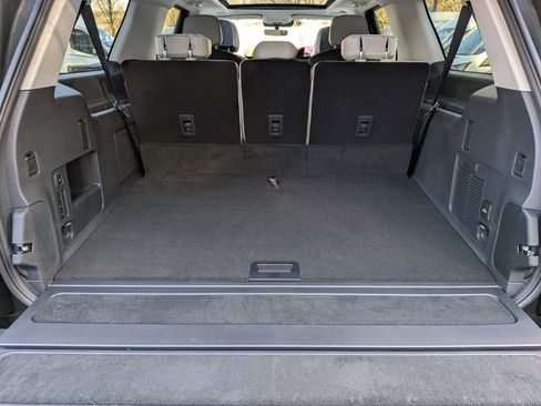 New 2026 Lincoln Navigator L Reserve w/ Jet Appearance Package image 8