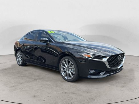 Certified 2026 MAZDA MAZDA3 2.5 S Sedan w/ Preferred Pkg FWD image 1