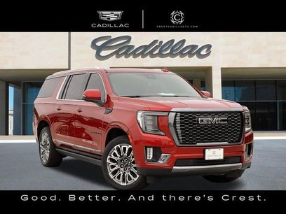 Used 2024 GMC Yukon XL Denali Ultimate